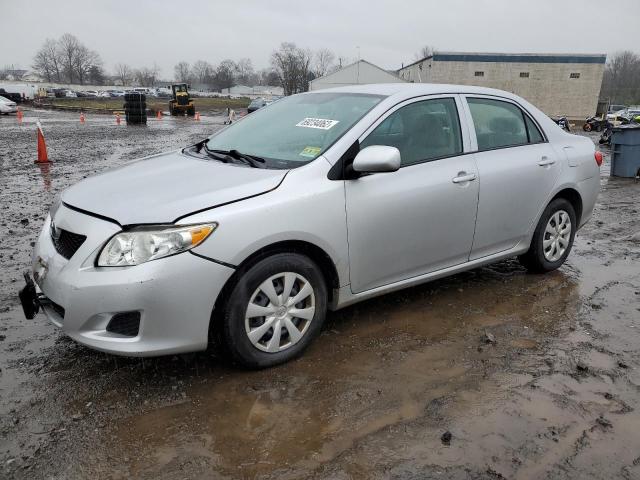 TOYOTA COROLLA BA 2010 with VIN 2T1BU4EE1AC246619 - Photo from auction