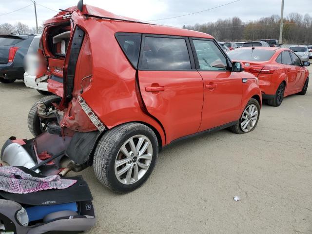 Photo 3 from auction – 2018 KIA SOUL + with VIN KNDJP3A54J7516785