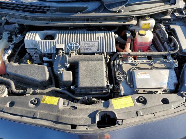 Photo 11 from auction – 2012 TOYOTA PRIUS with VIN JTDKN3DU6C5383104