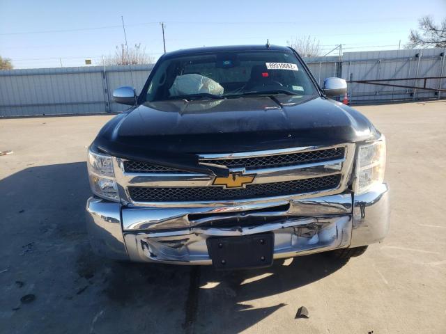 Photo 5 from auction – 2012 CHEVROLET SILVERADO with VIN 3GCPCREA5CG234260
