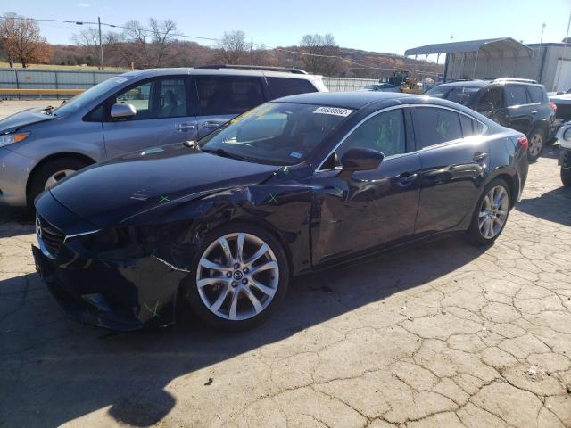 MAZDA 6 TOURING 2016 with VIN JM1GJ1V51G1404872 - Photo from auction
