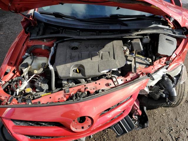 Photo 11 from auction – 2012 TOYOTA COROLLA BA with VIN 2T1BU4EE2CC757677