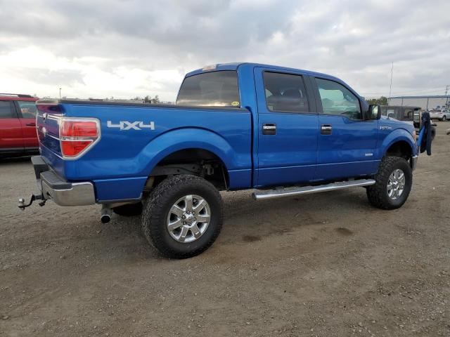 Photo 3 from auction – 2011 FORD F150 SUPER with VIN 1FTFW1ET2BKD93993