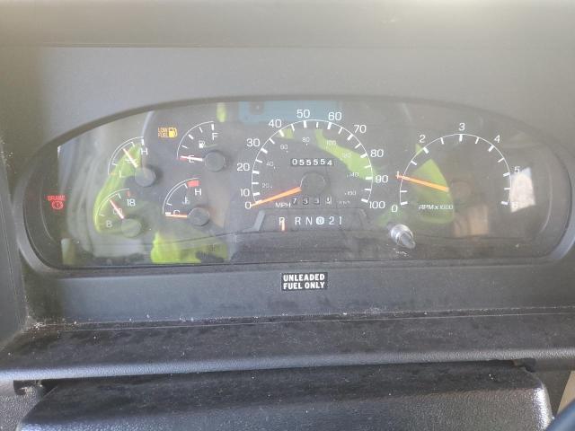 Photo 8 from auction – 1999 WINNEBAGO RV with VIN 3FCNF53SXXJA24507