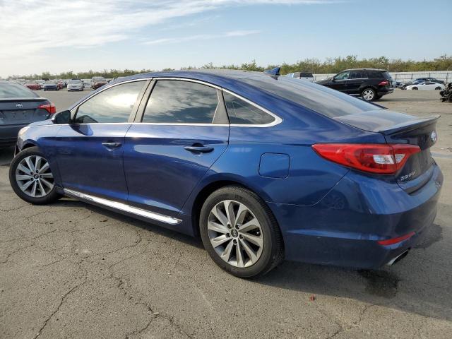 Photo 2 from auction – 2017 HYUNDAI SONATA SPO with VIN 5NPE34AF1HH541676