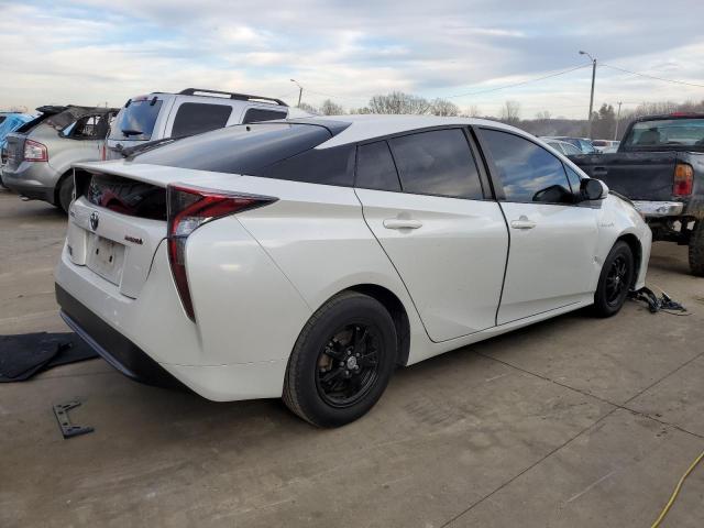 Photo 3 from auction – 2016 TOYOTA PRIUS with VIN JTDKBRFU3G3503113