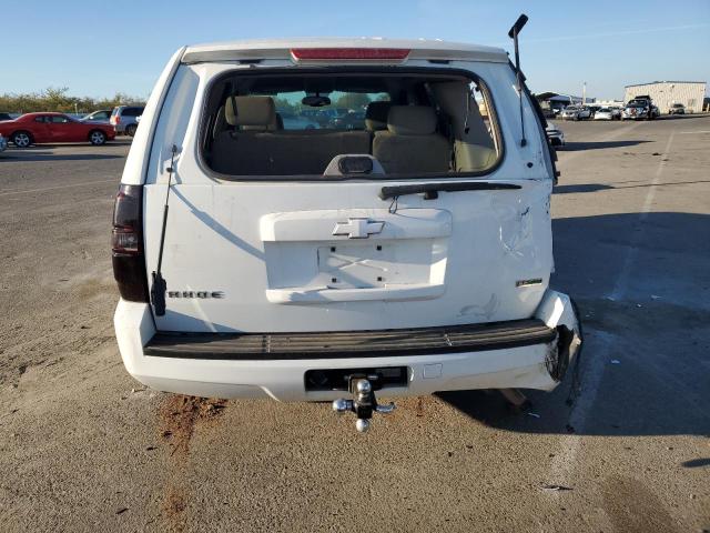 Photo 6 from auction – 2007 CHEVROLET TAHOE C150 with VIN 1GNFC13067R282368