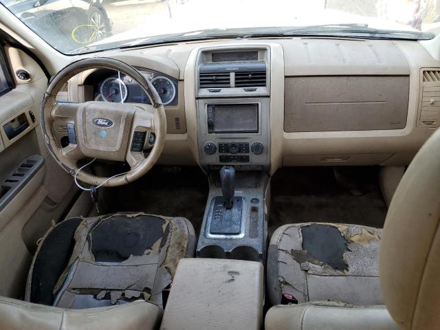 Photo 8 from auction – 2012 FORD ESCAPE XLT with VIN 1FMCU0D76CKA33050