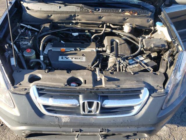 Photo 12 from auction – 2004 HONDA CR-V EX with VIN SHSRD78864U247361