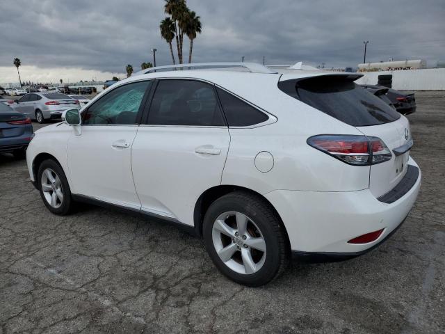 Photo 2 from auction – 2013 LEXUS RX 350 BAS with VIN 2T2BK1BA6DC214481