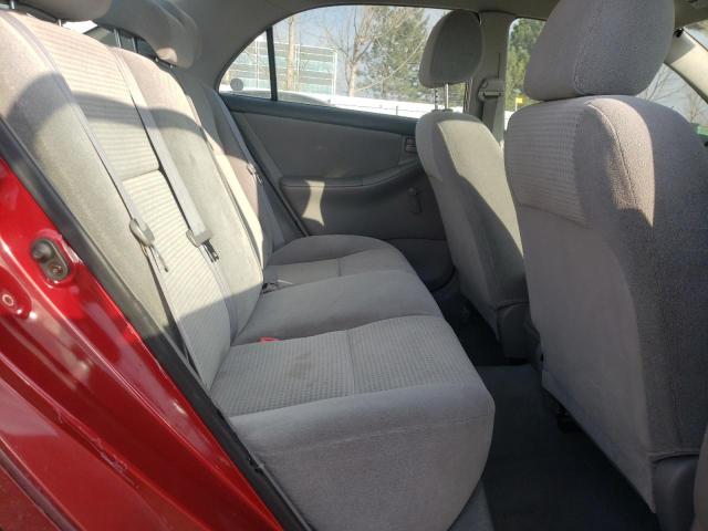 Photo 10 from auction – 2006 TOYOTA COROLLA CE with VIN 2T1BR32E46C691380