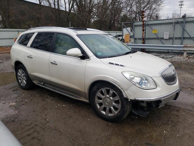 Photo 4 from auction – 2011 BUICK ENCLAVE CX with VIN 5GAKVCED5BJ321814