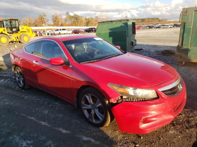Photo 4 from auction – 2012 HONDA ACCORD EXL with VIN 1HGCS2A85CA010109