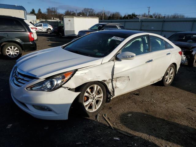 Photo 1 from auction – 2013 HYUNDAI SONATA SE with VIN 5NPEC4AC6DH704743