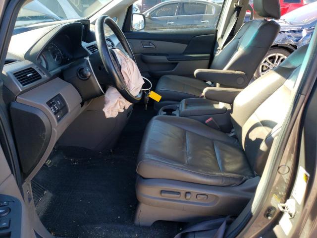 Photo 7 from auction – 2012 HONDA ODYSSEY EX with VIN 5FNRL5H65CB013630