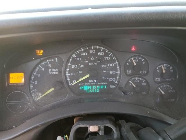 Photo 9 from auction – 2001 CHEVROLET SILVERADO with VIN 1GCEC19V61E213203