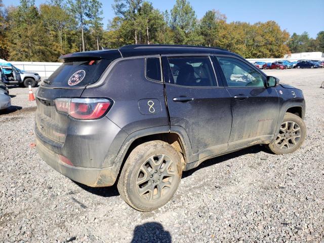 Photo 3 from auction – 2019 JEEP COMPASS TR with VIN 3C4NJDDB7KT721301
