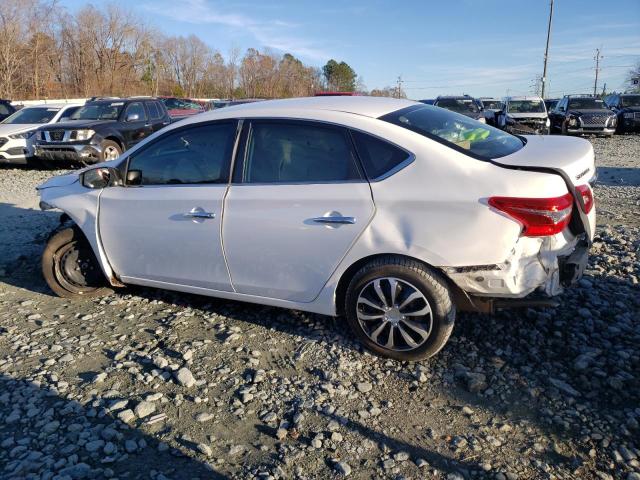 Photo 2 from auction – 2018 NISSAN SENTRA S with VIN 3N1AB7AP2JY334012