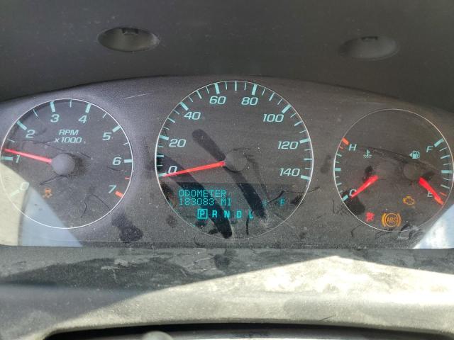 Photo 9 from auction – 2012 CHEVROLET IMPALA LT with VIN 2G1WG5E35C1256304