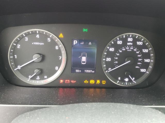 Photo 9 from auction – 2017 HYUNDAI SONATA SE with VIN 5NPE24AF7HH513397