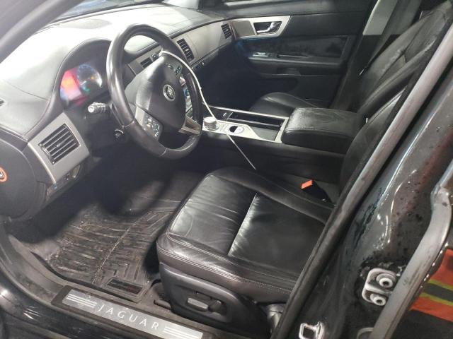 Photo 7 from auction – 2011 JAGUAR XF with VIN SAJWA0FB2BLS15821