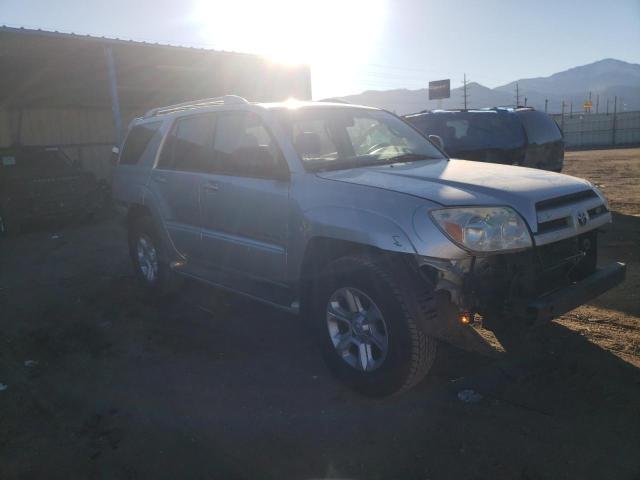 Photo 4 from auction – 2003 TOYOTA 4RUNNER LI with VIN JTEBT17R430013201