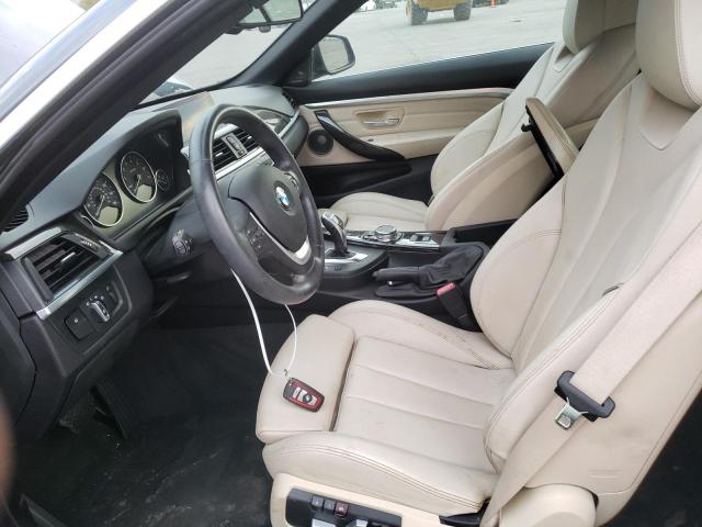 Photo 7 from auction – 2017 BMW 440I with VIN WBA4T9C58H5A14666