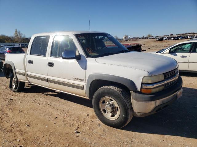 Photo 4 from auction – 2002 CHEVROLET SILVERADO with VIN 1GCGC13U42F210787