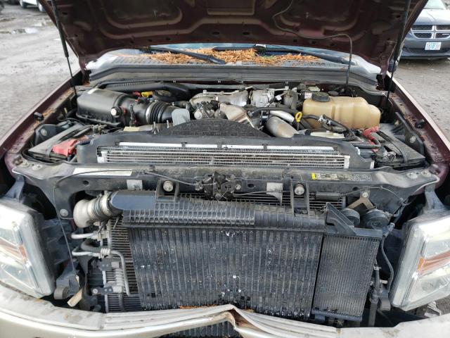 Photo 11 from auction – 2010 FORD F250 SUPER with VIN 1FTSW2BR3AEA46263