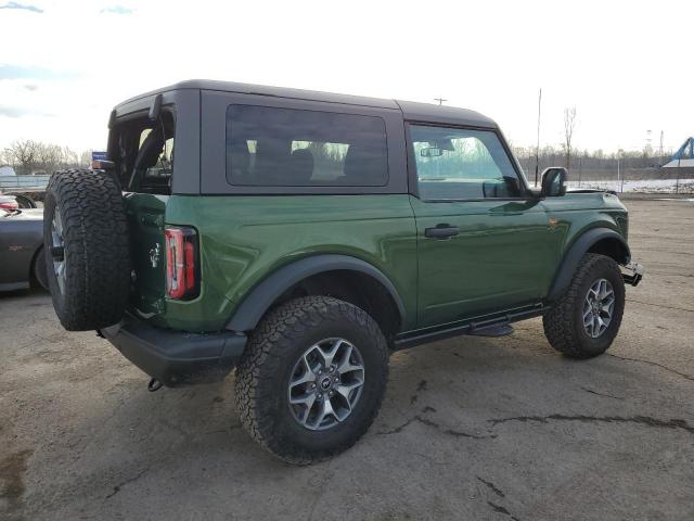 صورة رقم 3 من المزاد - 2022 FORD BRONCO BAS مع VIN 1FMDE5CH5NLA70824