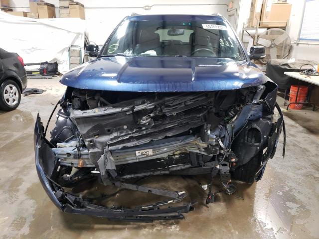 Photo 5 from auction – 2016 FORD EXPLORER X with VIN 1FM5K7D87GGA83478