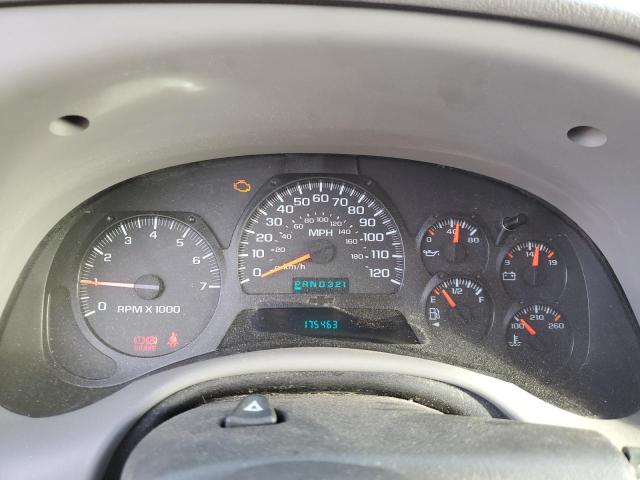 Photo 9 from auction – 2005 CHEVROLET TRAILBLAZE with VIN 1GNDT13S452306536