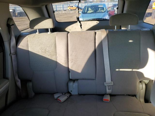 Photo 10 from auction – 2009 CHEVROLET EQUINOX LT with VIN 2CNDL33F396222090