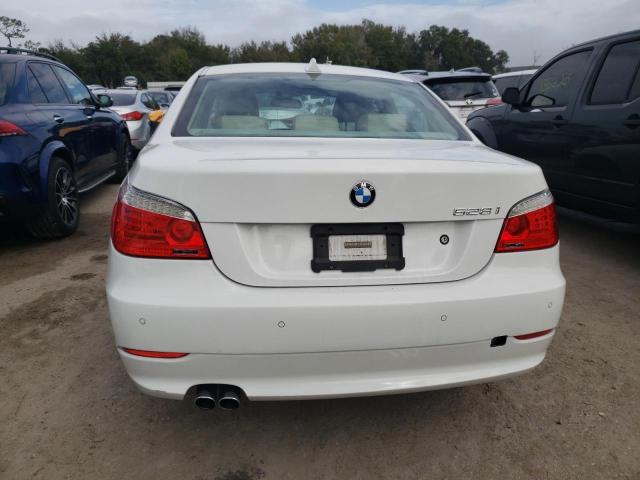 Photo 6 from auction – 2009 BMW 528 I with VIN WBANU53559C118035