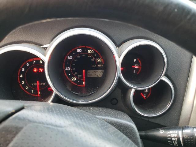Photo 9 from auction – 2007 PONTIAC VIBE with VIN 5Y2SL65837Z417216