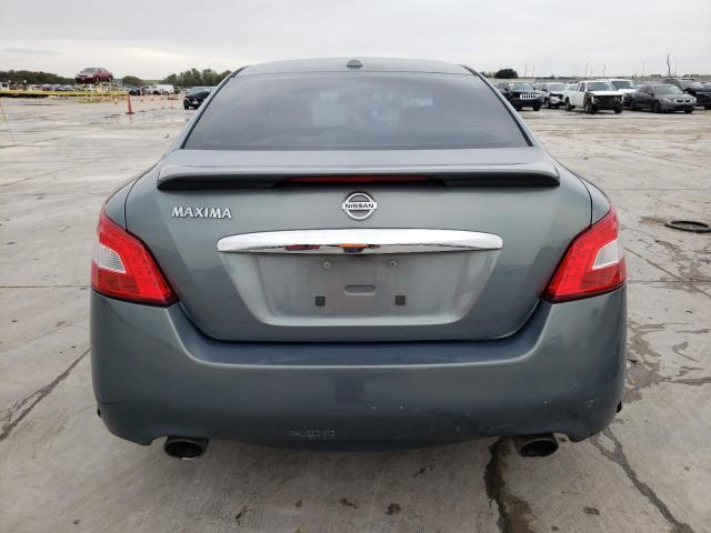 Photo 6 from auction – 2011 NISSAN MAXIMA S with VIN 1N4AA5AP6BC810184