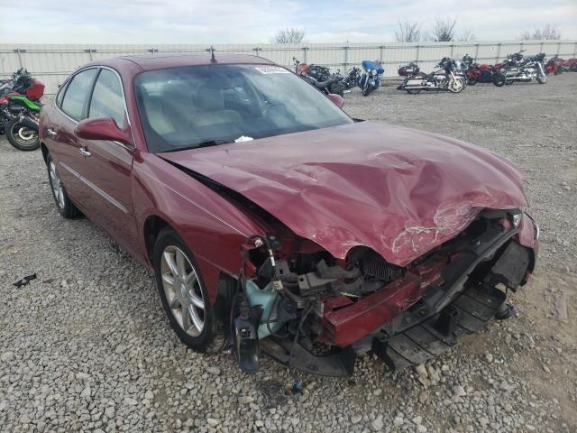 Photo 4 from auction – 2005 BUICK LACROSSE C with VIN 2G4WE567251296403