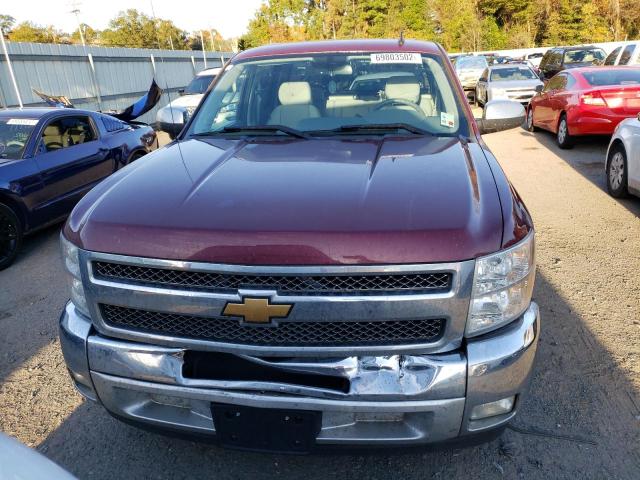 Photo 5 from auction – 2013 CHEVROLET SILVERADO with VIN 3GCPCSE06DG182637