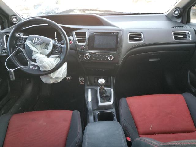 Photo 8 from auction – 2015 HONDA CIVIC SI with VIN 2HGFB6E55FH706852