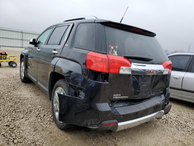 Photo 2 from auction – 2011 GMC TERRAIN SL with VIN 2CTFLXE52B6300393