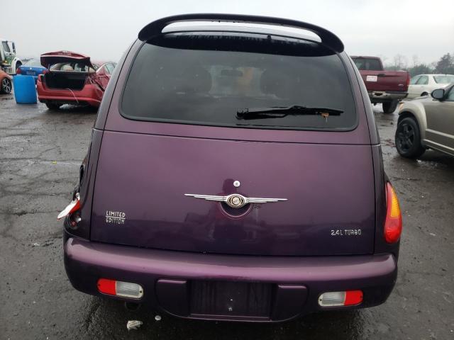 Photo 6 from auction – 2004 CHRYSLER PT CRUISER with VIN 3C8FY68864T356914