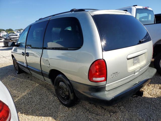 Photo 2 from auction – 2000 DODGE GRAND CARA with VIN 2B4GP44G8YR584610