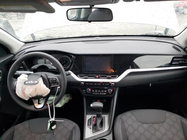 Photo 8 from auction – 2022 KIA NIRO LX with VIN KNDCB3LC2N5541477