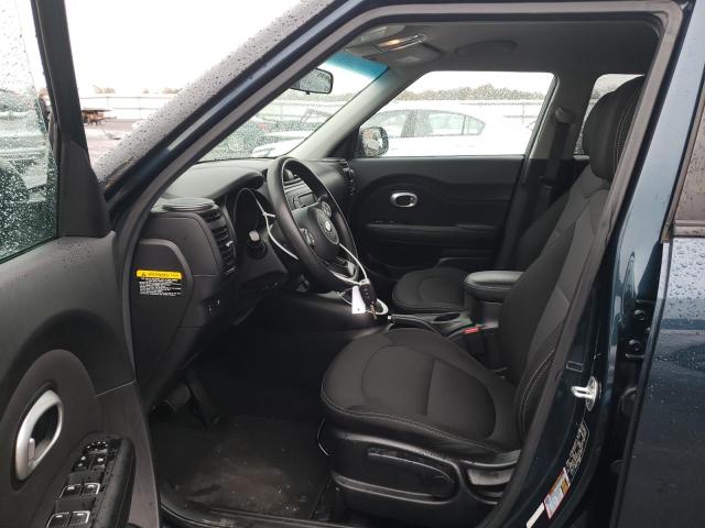 Photo 7 from auction – 2017 KIA SOUL + with VIN KNDJP3A50H7413177