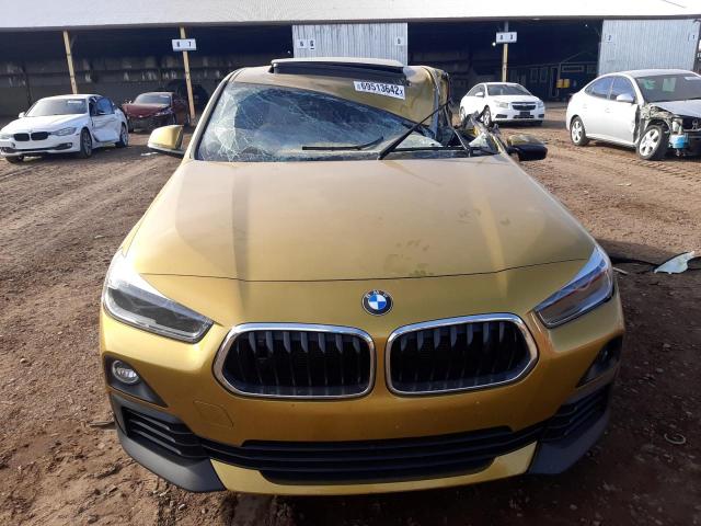 Photo 5 from auction – 2018 BMW X2 XDRIVE2 with VIN WBXYJ5C30JEF72134