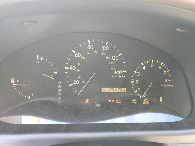 Photo 9 from auction – 2000 LEXUS RX 300 with VIN JT6GF10U8Y0067874
