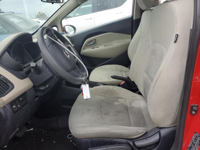 Photo 7 from auction – 2013 KIA RIO LX with VIN KNADM4A38D6254125