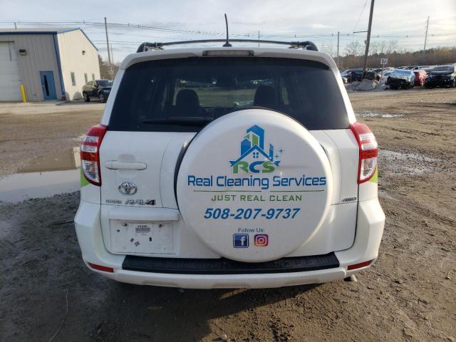 Photo 6 from auction – 2010 TOYOTA RAV4 with VIN JTMBF4DV0A5026445