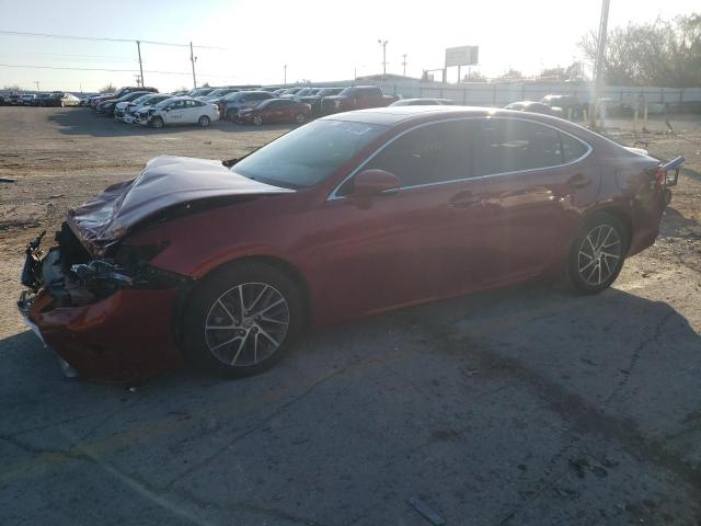 LEXUS ES 350 2016 with VIN JTHBK1GG3G2214196 - Photo from auction