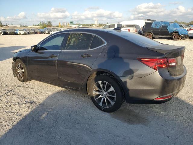 Photo 2 from auction – 2015 ACURA TLX TECH with VIN 19UUB1F50FA023416